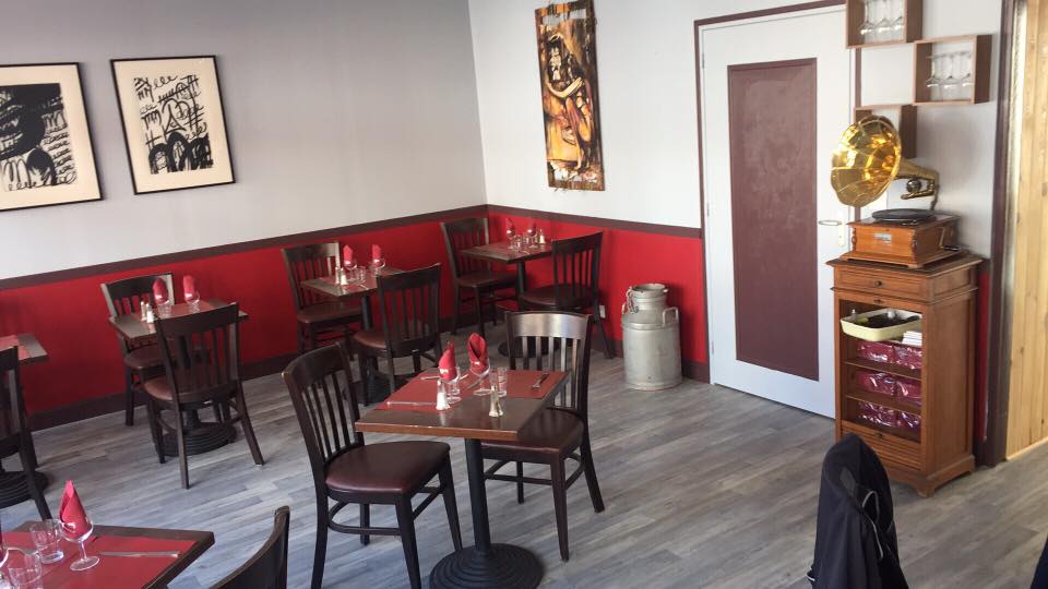 La Table de Benoit - Français / Bistrot - Sotteville-Lès-Rouen - Salle