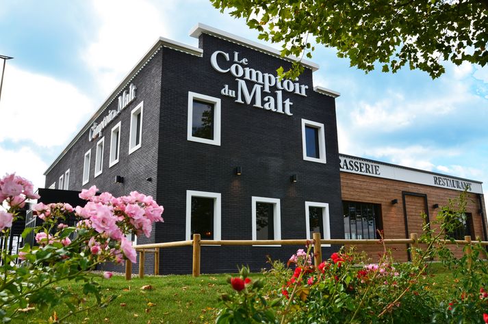 Le Comptoir du Malt - Brasserie / Bar-restaurant - Isneauville - Extérieur