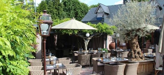 Villa Léonard - Italien - Bois-Guillaume - Terrasse